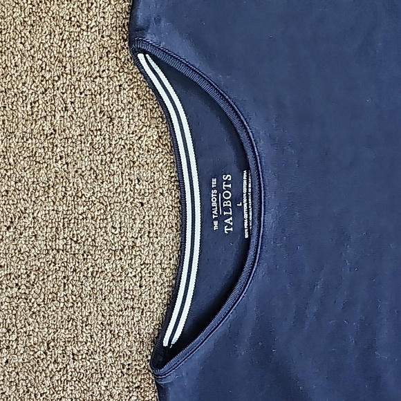 Talbot's Tee - Picture 4 of 10